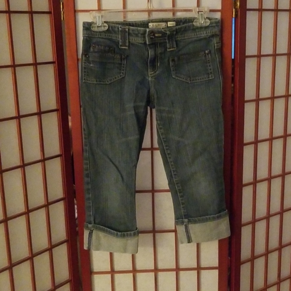 Old Navy Capris